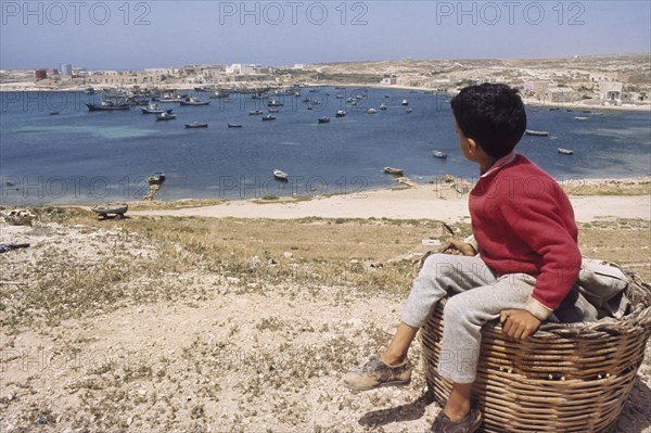 Lampedusa, italy