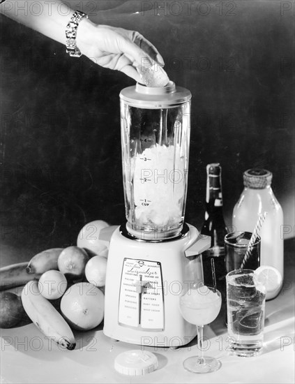 Mixer, 1961