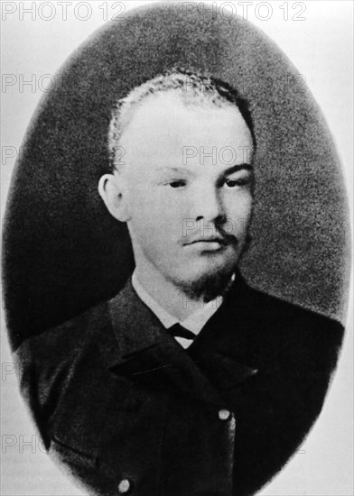 Lenin, vladimir ilyich ulyanov