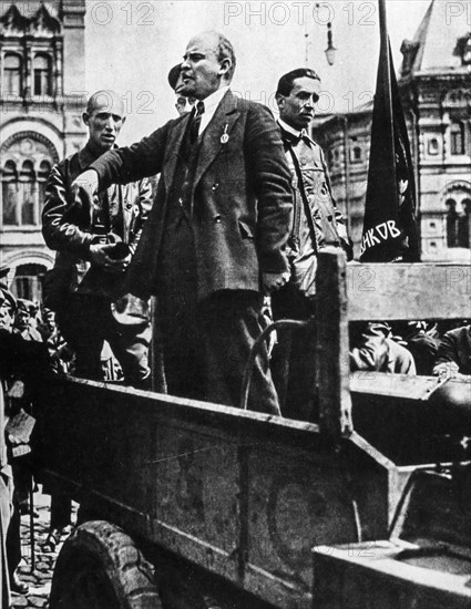 Lenin, vladimir ilyich ulyanov