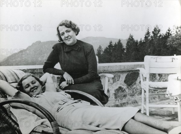 Eva Braun, Hannelore Morell