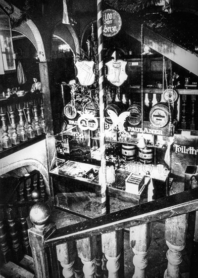 Brewery, munich, germany