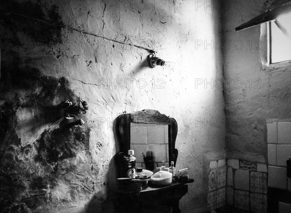 Home interior, borgata scaricatore, palermo