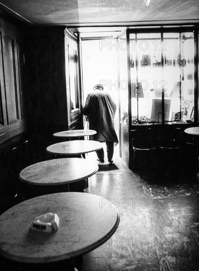 Bar, piazza della consolata, torino