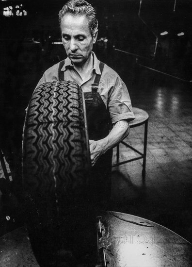 Tire repairer