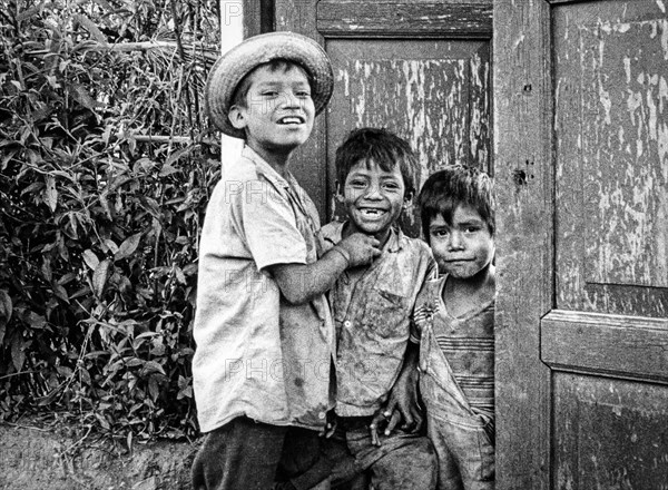 Children, mexico