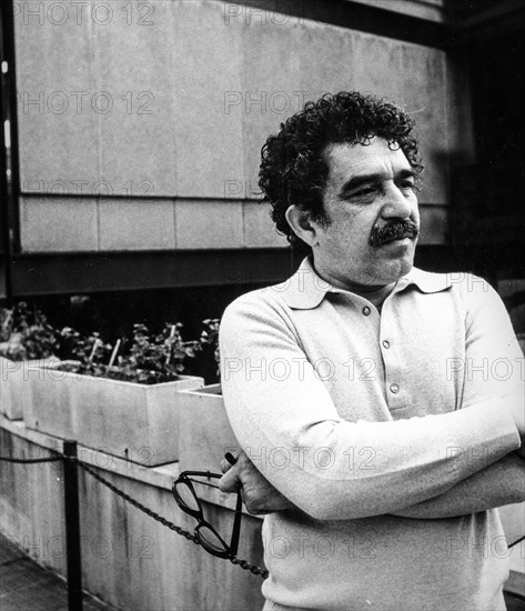 Gabriel garcia marquez