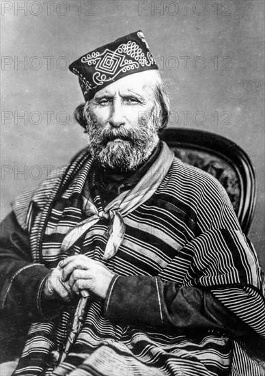 Giuseppe garibaldi