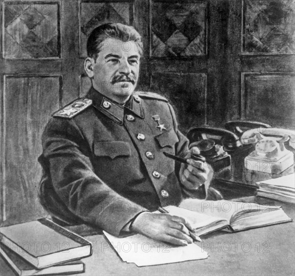 Josif stalin