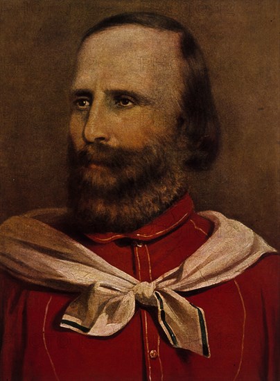 Giuseppe garibaldi