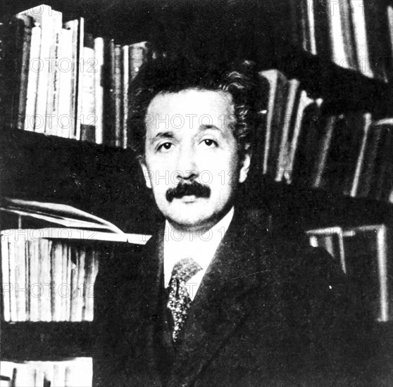 Albert einstein, 1916