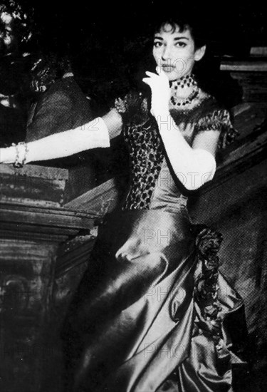 Maria callas