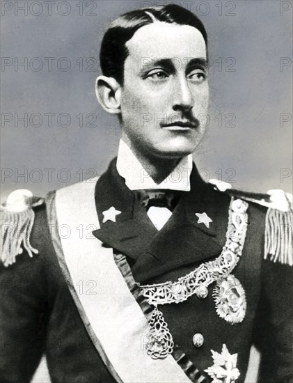 Luigi Amedeo of Savoy, Duke of Abruzzi