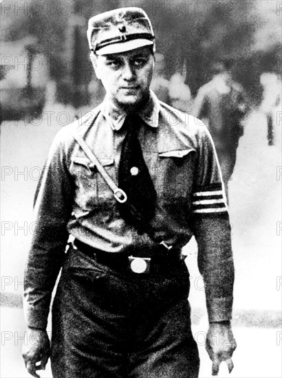 Alfred rosenberg