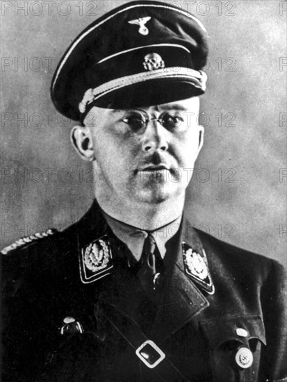 Heinrich himmler