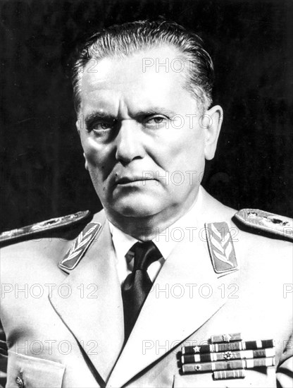 Josip broz tito