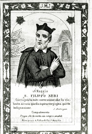 Filippo neri