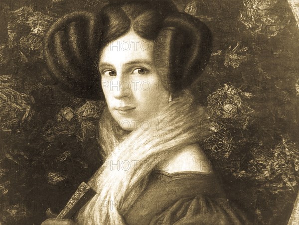 Margherita barezzi verdi, Giuseppe Verdi's first wife