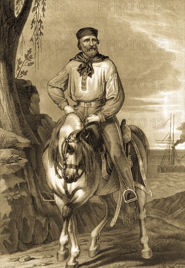 Giuseppe garibaldi