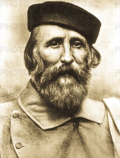 Giuseppe garibaldi