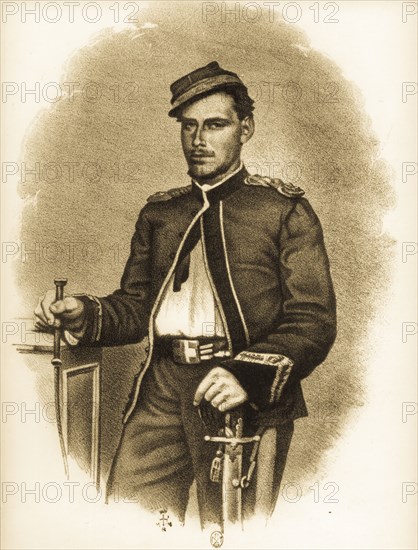 Domenico menotti garibaldi