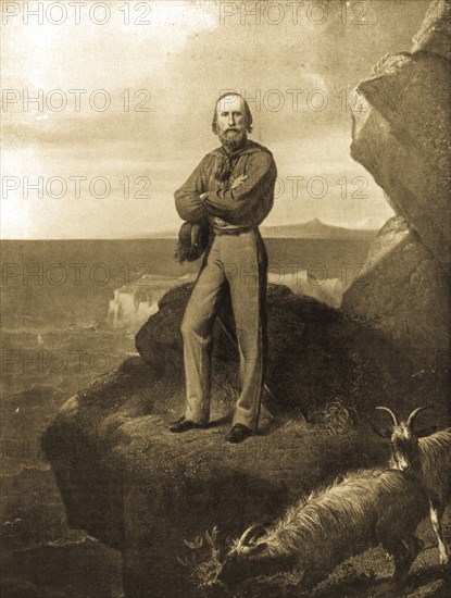 Giuseppe garibaldi