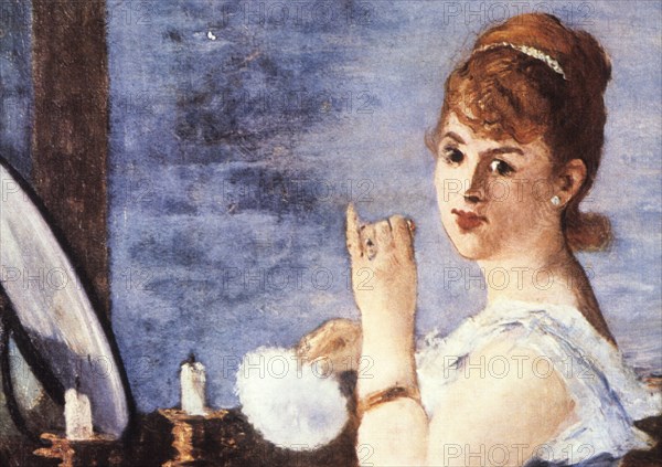 Nana, edouard manet