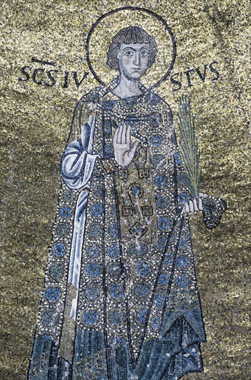 Saint justus of trieste, san giusto cathedral