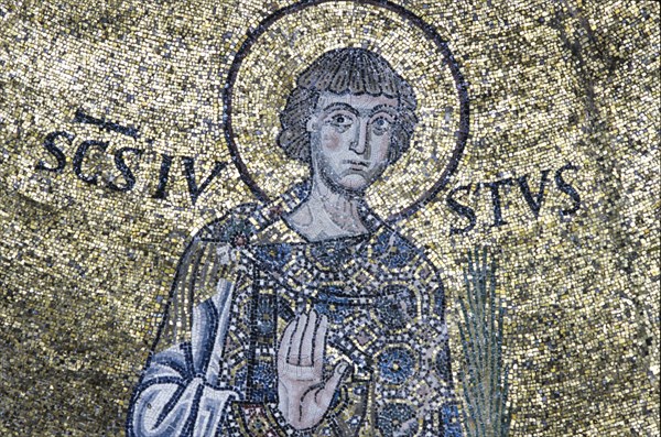 Saint justus of trieste, san giusto cathedral