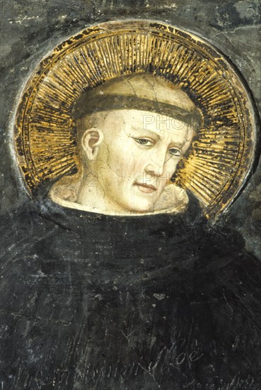 Nicholas of Tolentino, cappellone di san nicola, tolentino