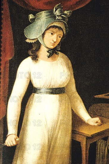 Charlotte corday