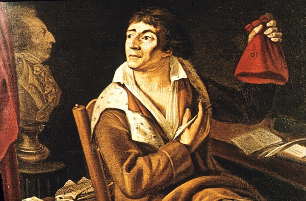 Jean-paul marat