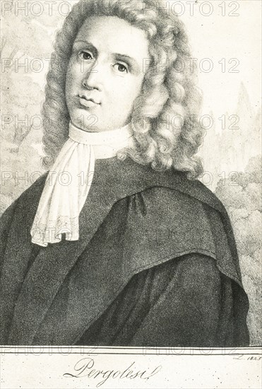 Giovanni battista pergolesi