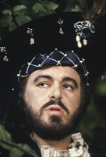 Luciano pavarotti