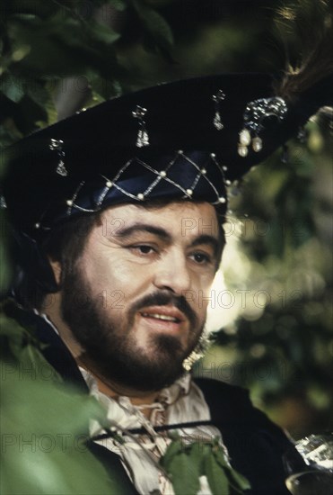 Luciano pavarotti