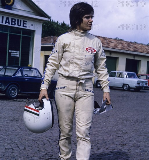 Lella lombardi, 70's