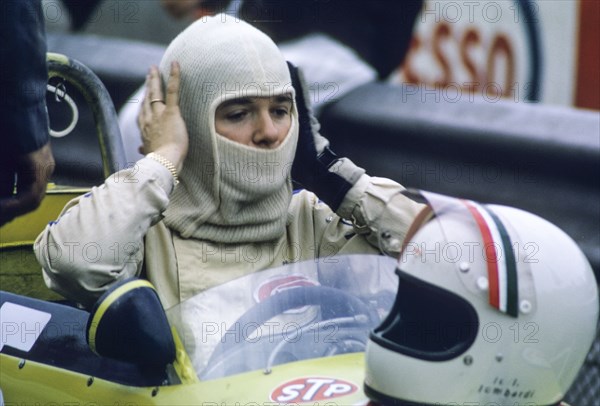 Lella lombardi, 70's