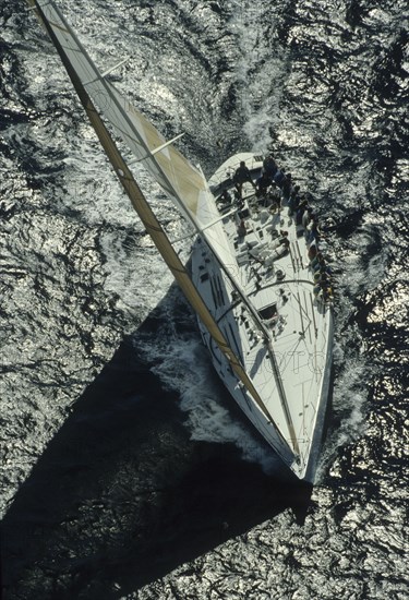 Il moro di venezia, america's cup 1983