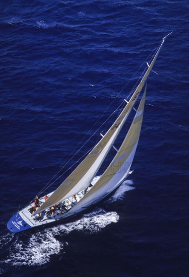 Azzurra, 1983