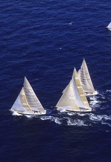 Azzurra, 1983