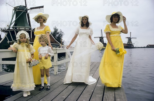 Bride, 70s