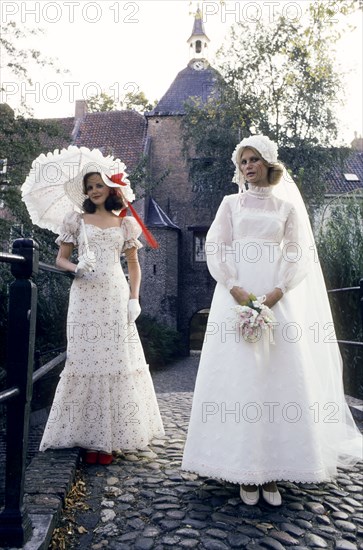 Bride, 70s