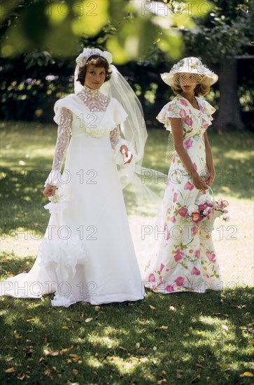 Bride, 70s