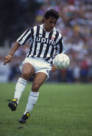 Roberto baggio, 1995