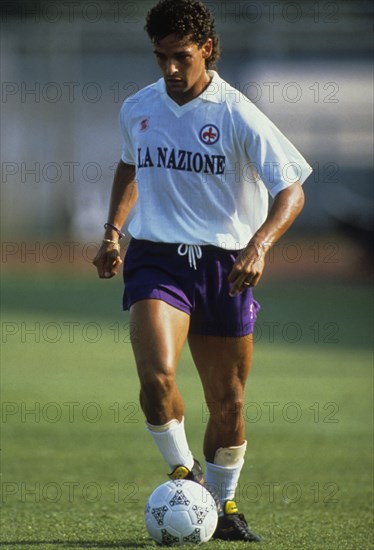 Roberto baggio, 1986