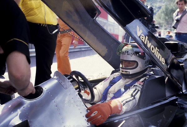 Mario andretti, 1980