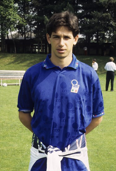 Demetrio albertini, 1992