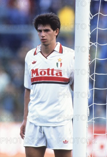 Demetrio albertini, 1992