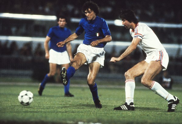 Alessandro altobelli, 1984