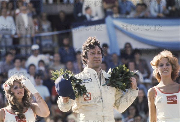 Mario andretti, '80